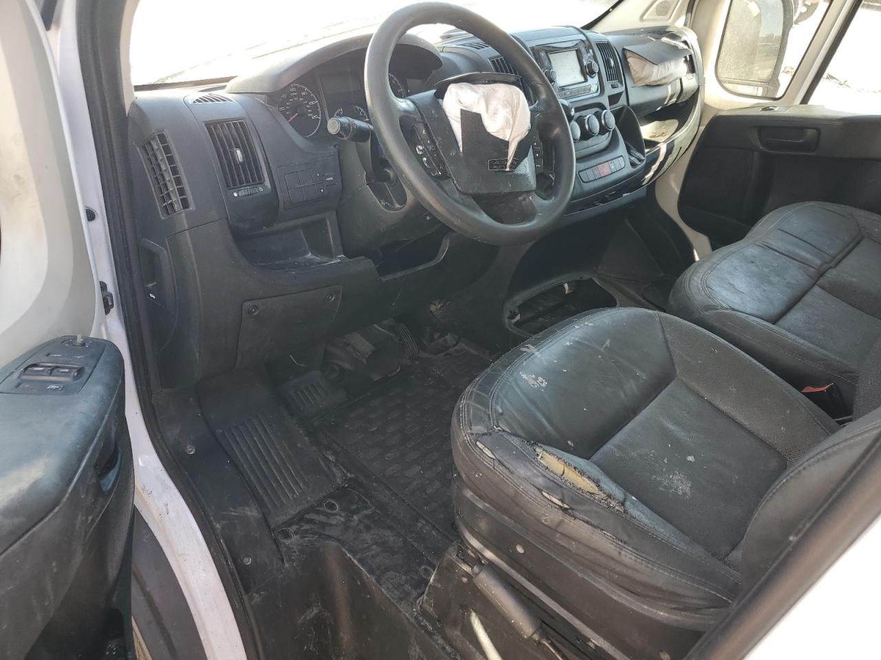 2018 Ram Promaster 2500 2500 High VIN: 3C6TRVCG1JE120138 Lot: 85579675