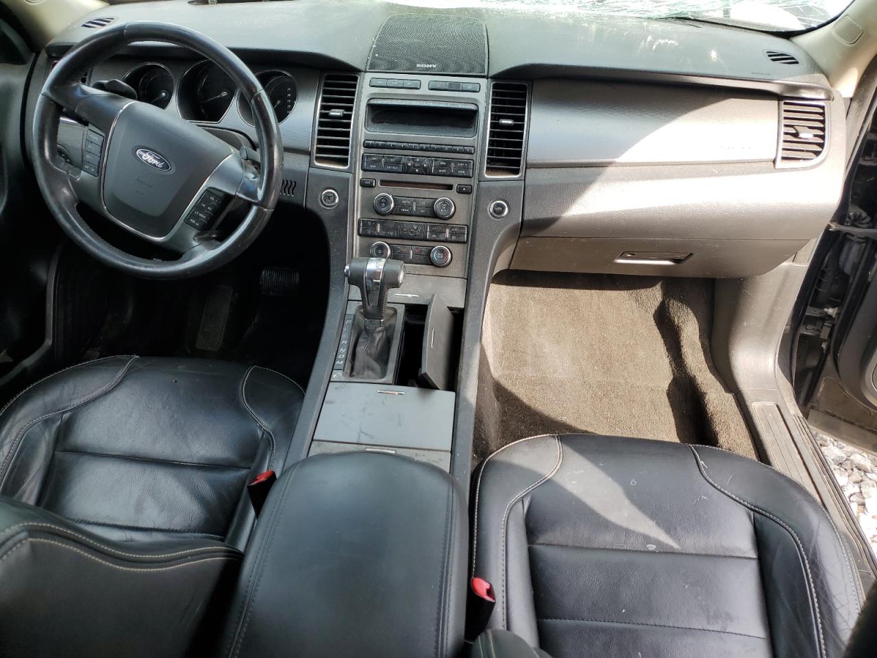 2012 Ford Taurus Sel VIN: 1FAHP2EW5CG119655 Lot: 84752625