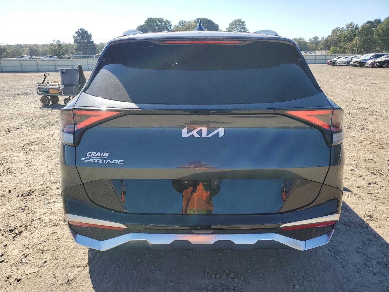 2023 Kia Sportage Sx Prestige VIN: 5XYK53AF9PG031184 Lot: 86260375