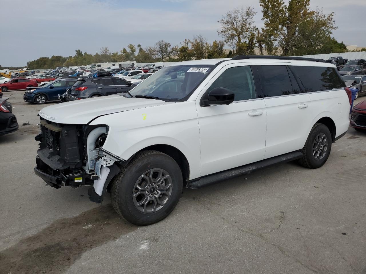 2024 FORD EXPEDITION XLT MAX | 1FMJK1J82REA24952