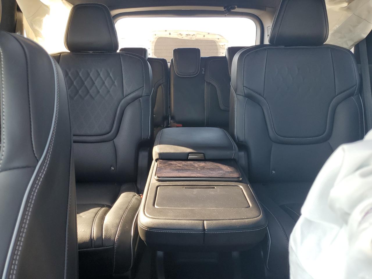 2025 Infiniti Qx80 Autograph VIN: JN8AZ3CC4S9600945 Lot: 85316555