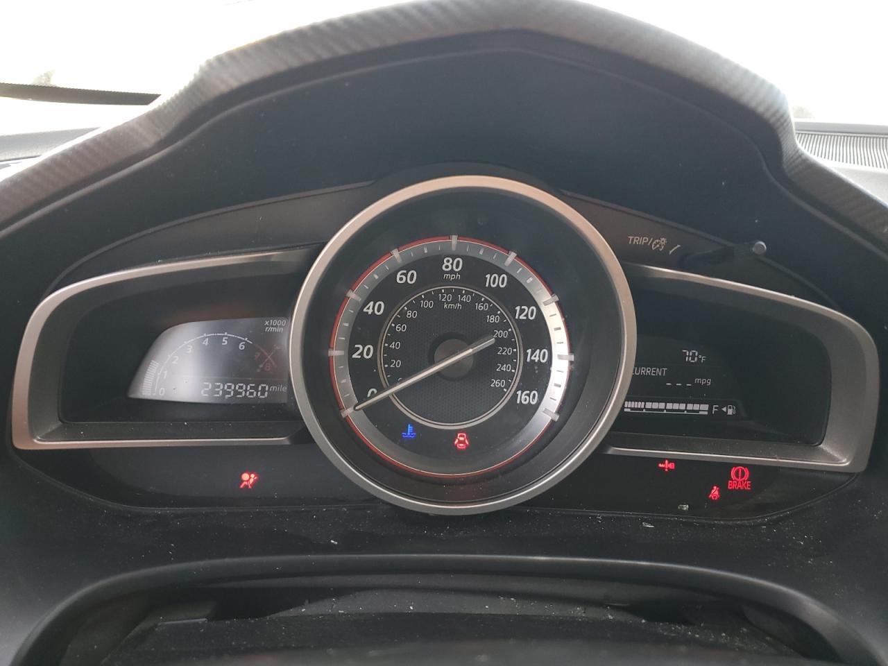 2015 Mazda 3 Grand Touring VIN: 3MZBM1M77FM145601 Lot: 84788185