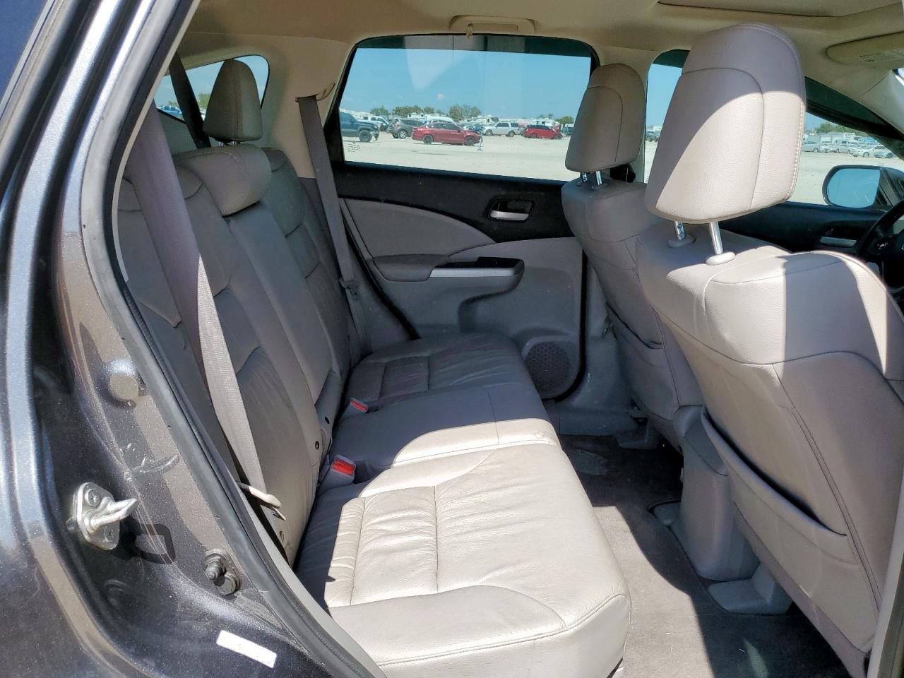 2012 Honda Cr-V Exl VIN: 5J6RM3H73CL041931 Lot: 82334535