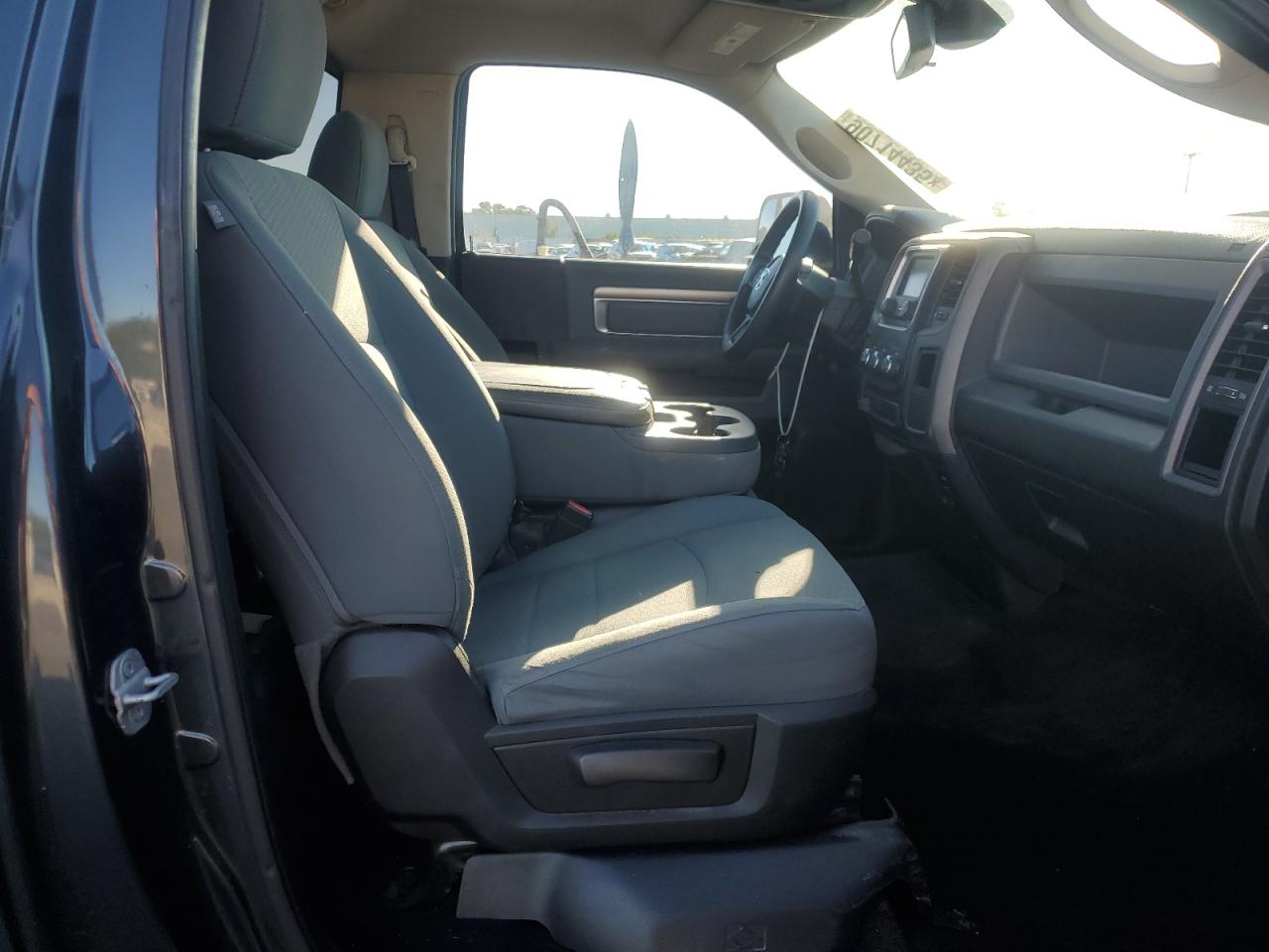 2014 Ram 1500 St VIN: 3C6JR6AT7EG161087 Lot: 91646625