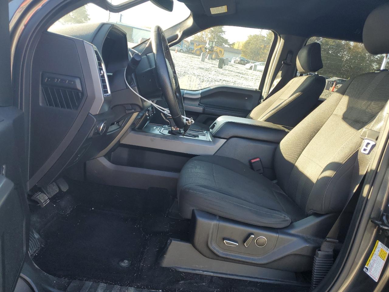 2016 Ford F150 Supercrew VIN: 1FTFW1EG7GFA35145 Lot: 82634575