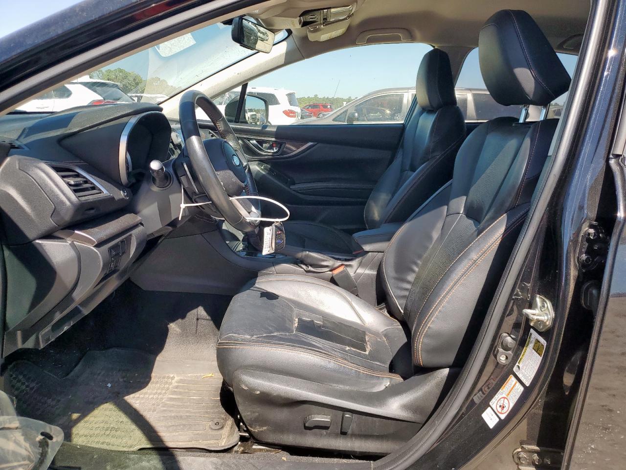 2020 Subaru Crosstrek Limited VIN: JF2GTAMC0L8205017 Lot: 85925025