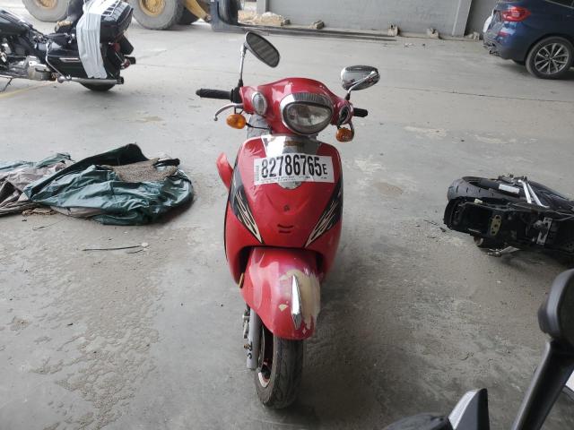 2010 OETH MOPED  