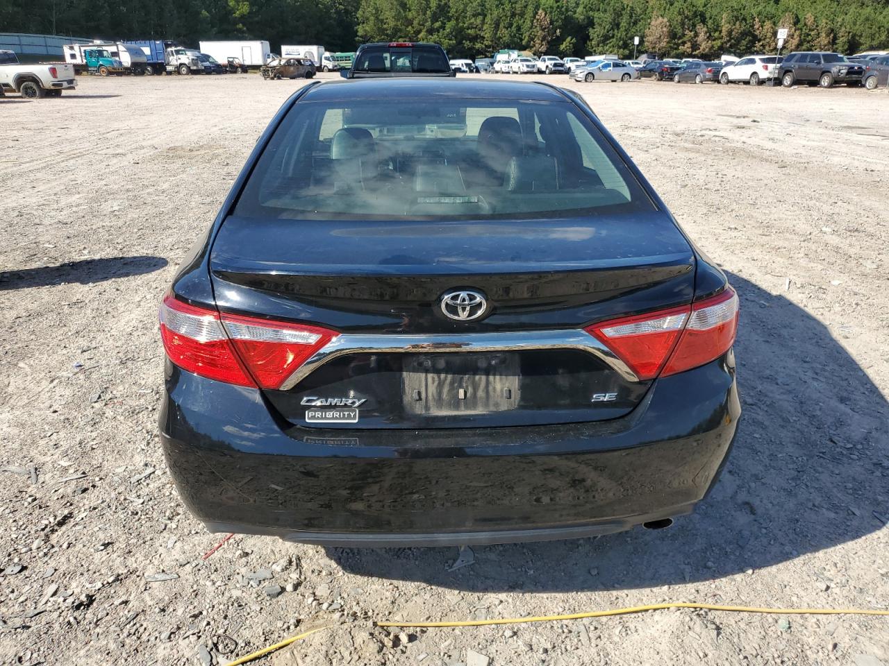 2017 Toyota Camry Le VIN: 4T1BF1FK6HU397171 Lot: 84751085