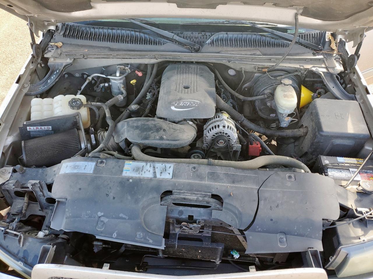 2005 Chevrolet Silverado C1500 VIN: 2GCEC13T051340351 Lot: 85701255