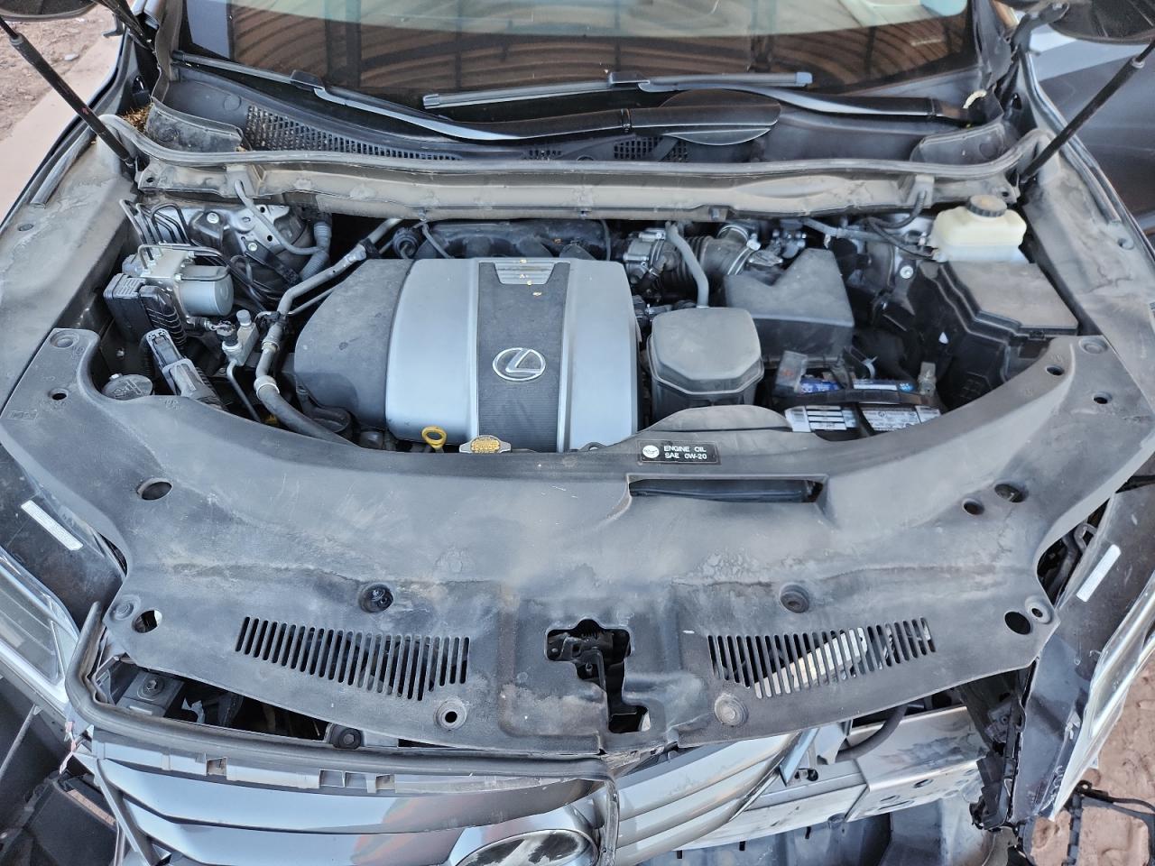 2017 Lexus Rx 350 Base VIN: 2T2BZMCA9HC061466 Lot: 90697435