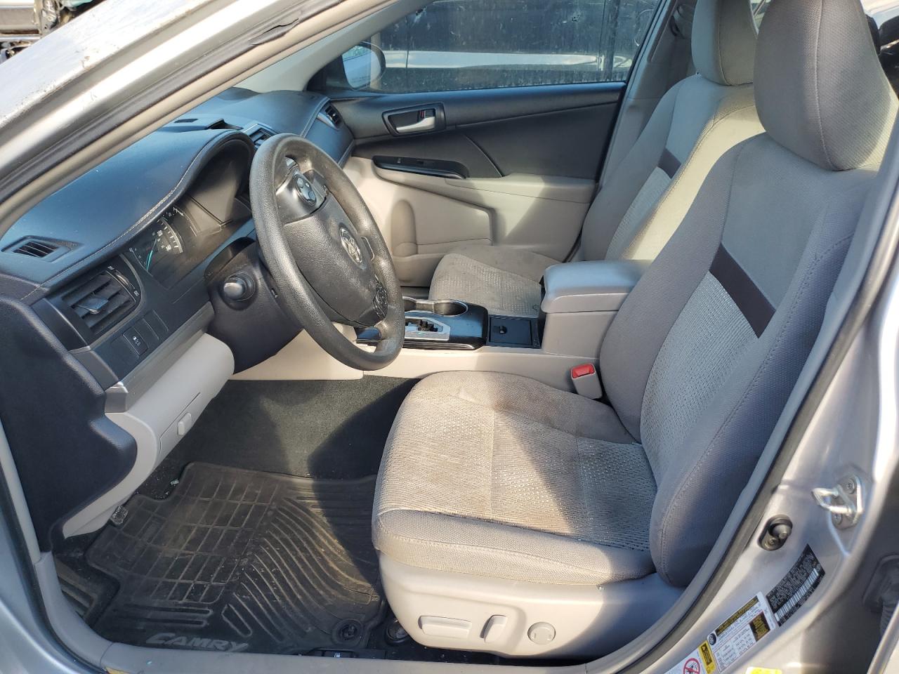 2014 Toyota Camry L VIN: 4T1BF1FK8EU452389 Lot: 85102515