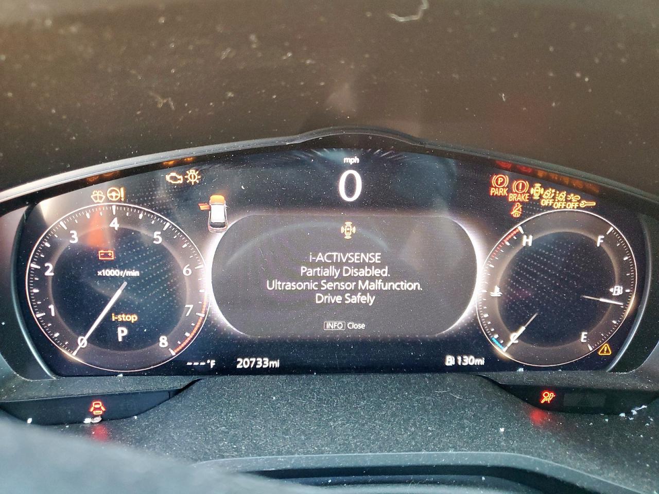 2025 Mazda Cx-70 Premium VIN: JM3KJDHC2S1108958 Lot: 86287255