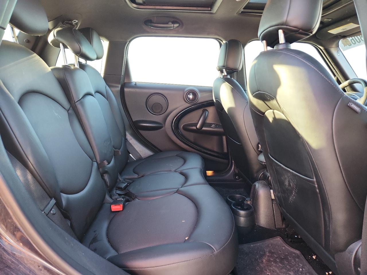 2015 Mini Cooper S Countryman VIN: WMWZC5C57FWM19937 Lot: 90128065