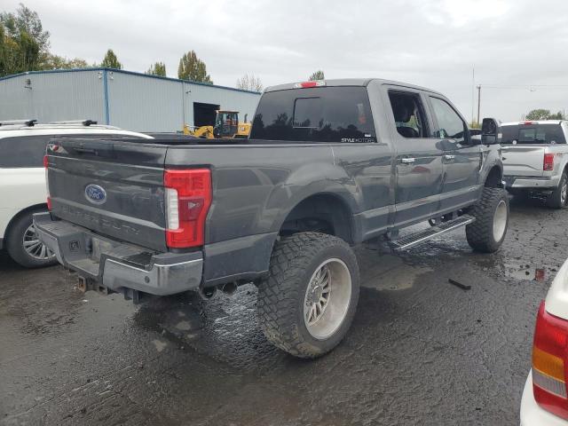 FORD F250 2017 Сharcoal
