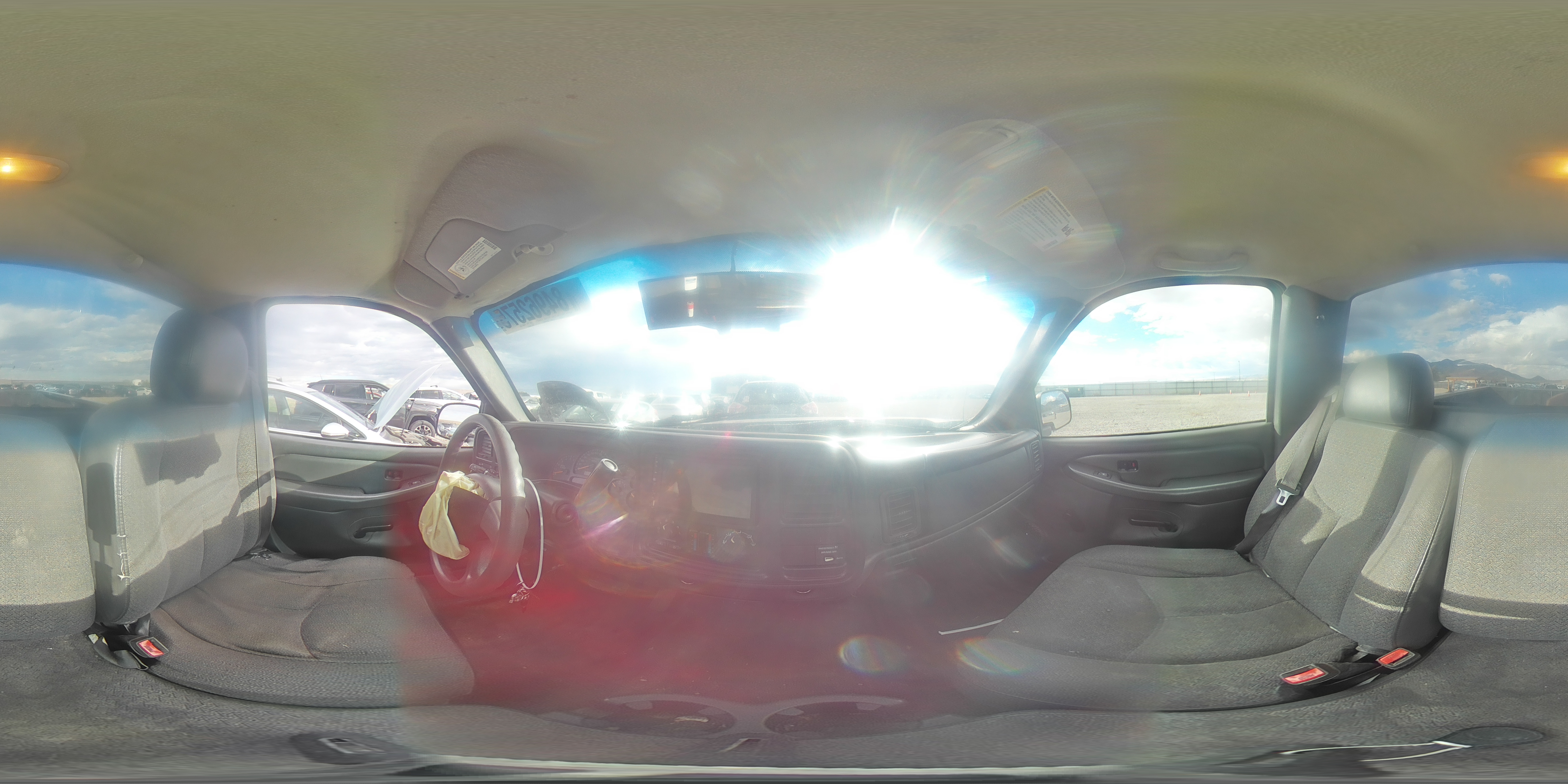 2004 Chevrolet Silverado C1500 VIN: 1GCEC14X34Z282971 Lot: 84962575