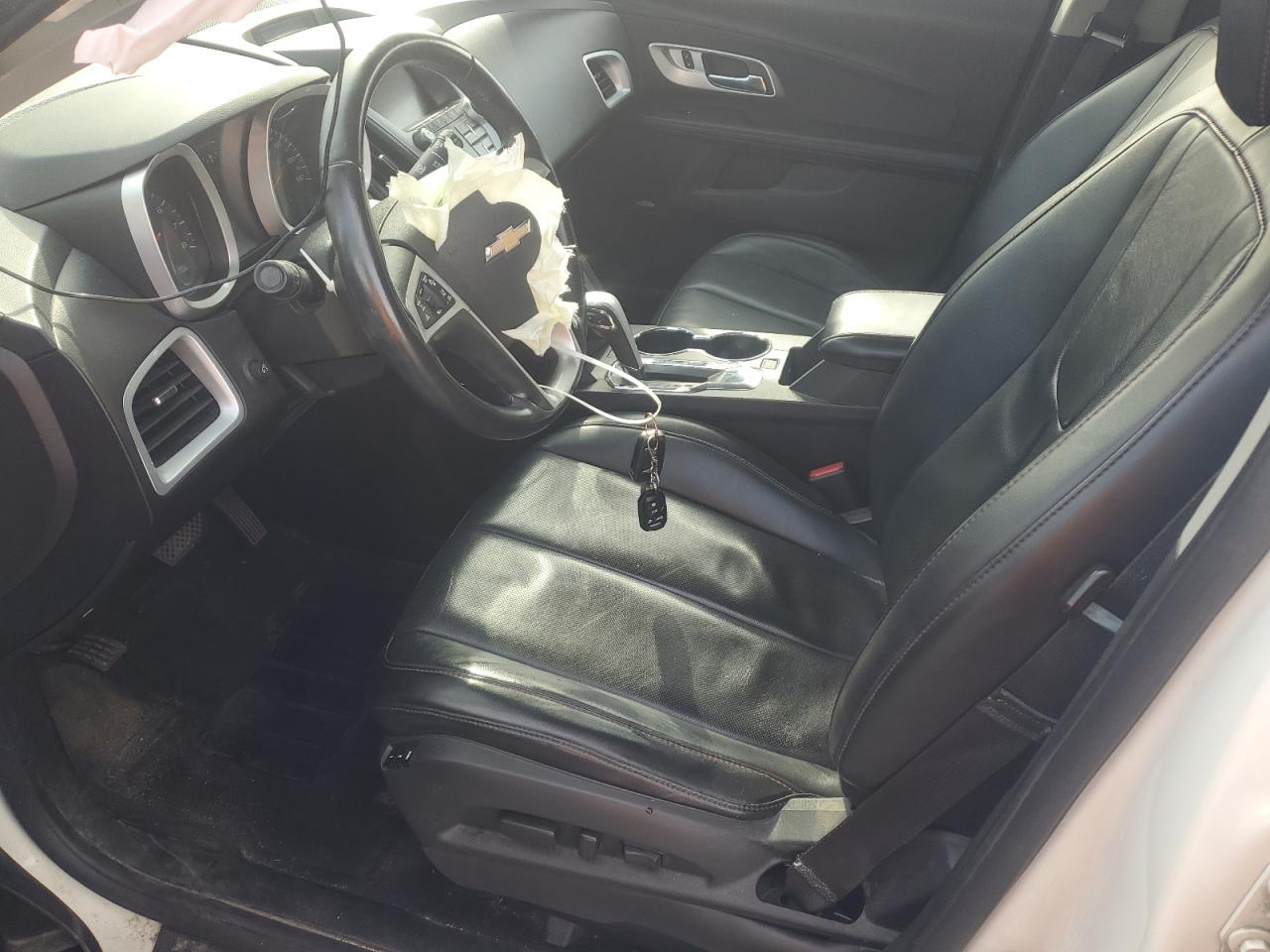 2014 Chevrolet Equinox Ltz VIN: 1GNFLHEK1EZ101360 Lot: 86493605