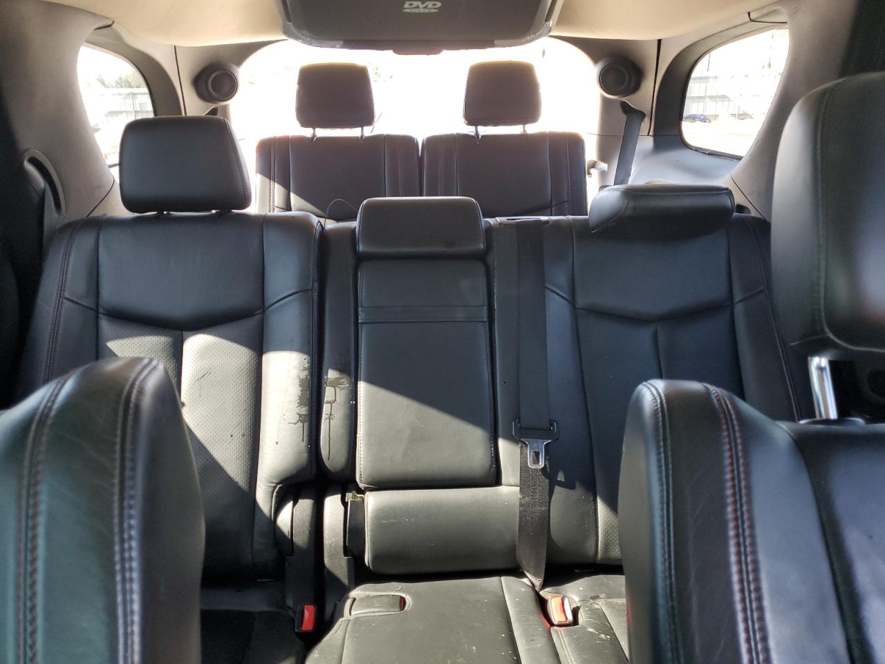 2012 Dodge Durango R/T VIN: 1C4SDJCT2CC147688 Lot: 82604965