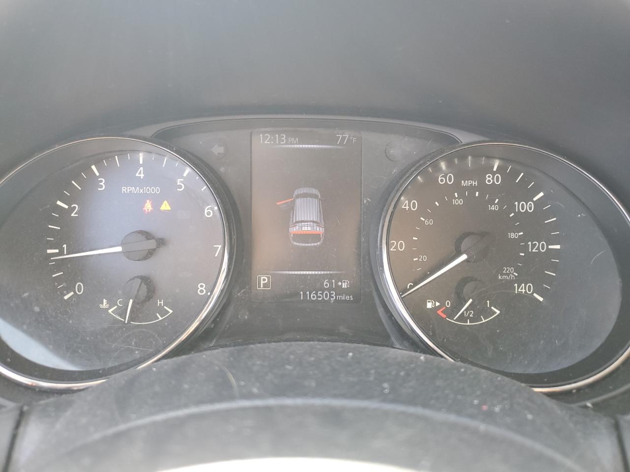 2017 Nissan Rogue Sport S VIN: JN1BJ1CR7HW135817 Lot: 82200355