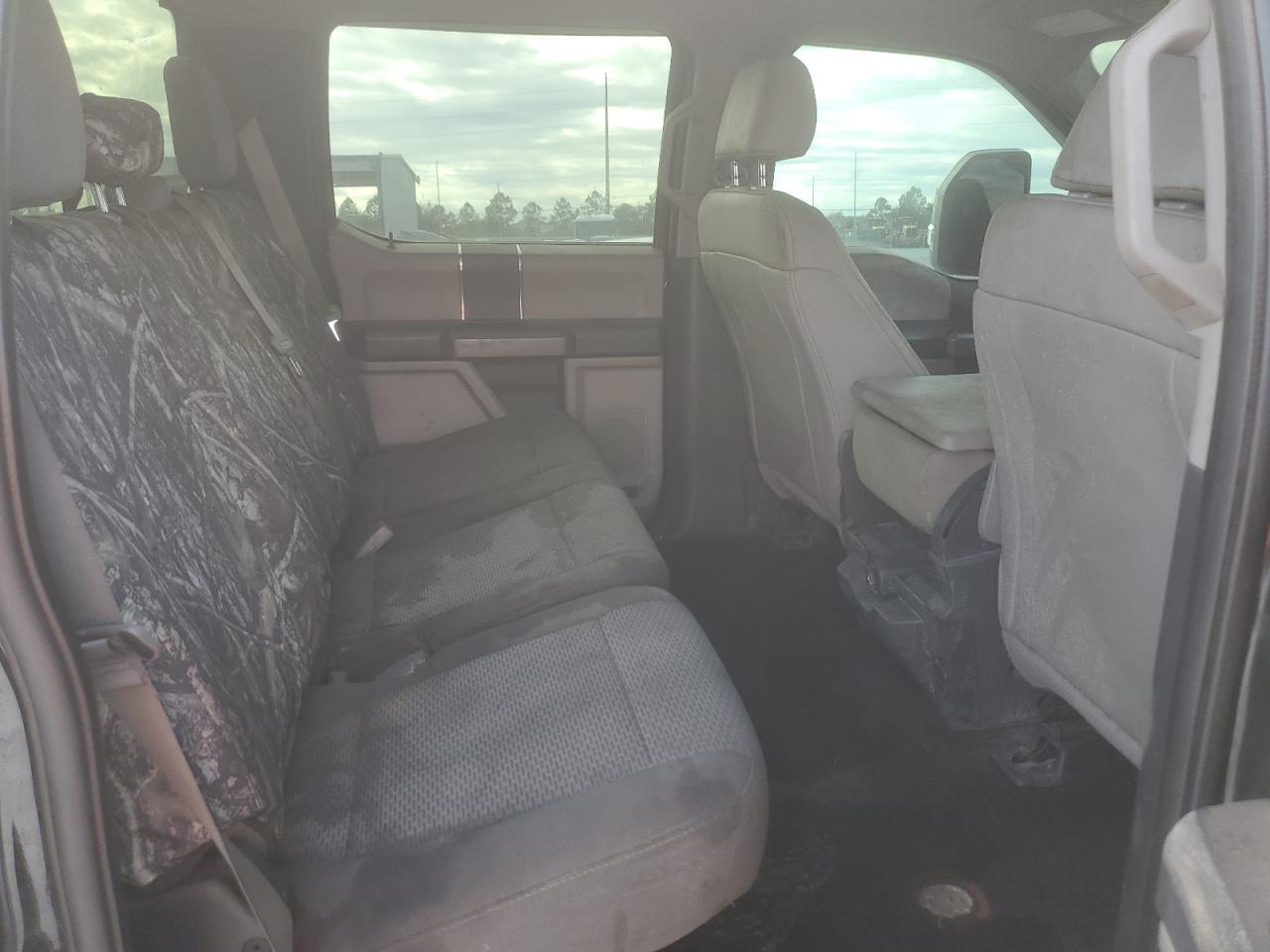 2017 Ford F250 Super Duty VIN: 1FT7W2BT9HED76324 Lot: 86658185