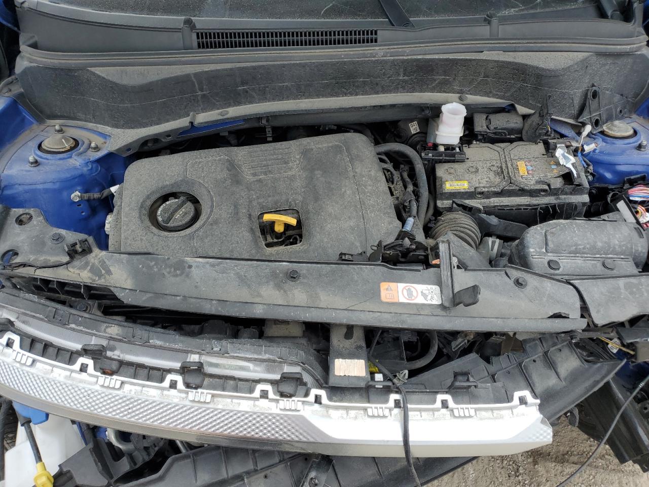 2023 Kia Seltos S VIN: KNDEU2AA8P7443429 Lot: 82268945