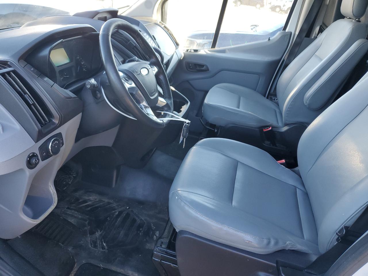 2018 Ford Transit T-250 VIN: 1FTYR1ZM6JKA37502 Lot: 86819535