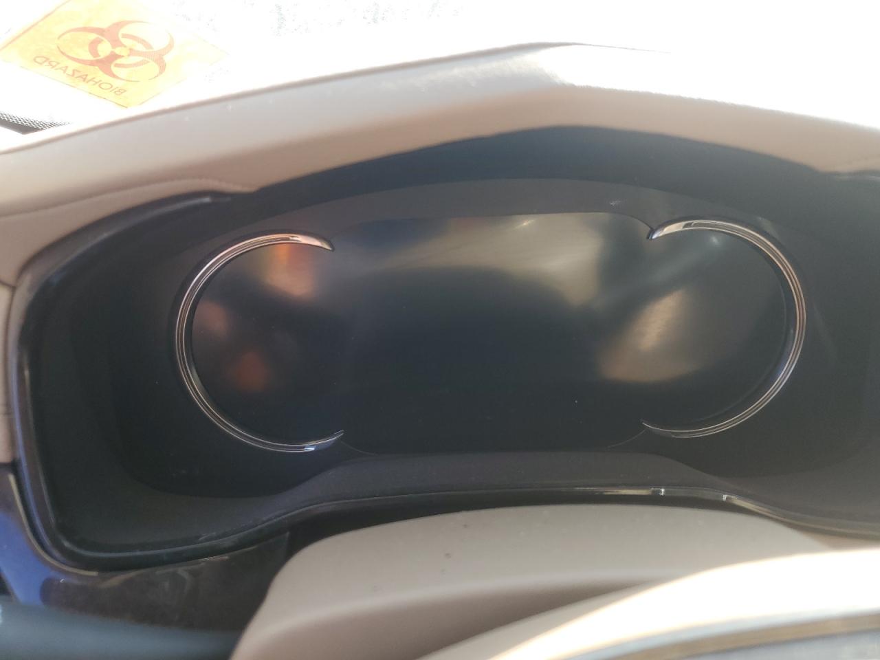 2016 Cadillac Cts Premium Collection VIN: 1G6AT5SX0G0109462 Lot: 81780245