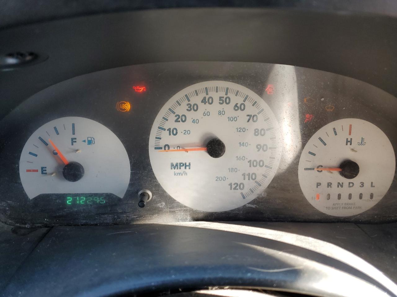 2005 Dodge Grand Caravan Se VIN: 1D4GP24R65B169419 Lot: 85898605