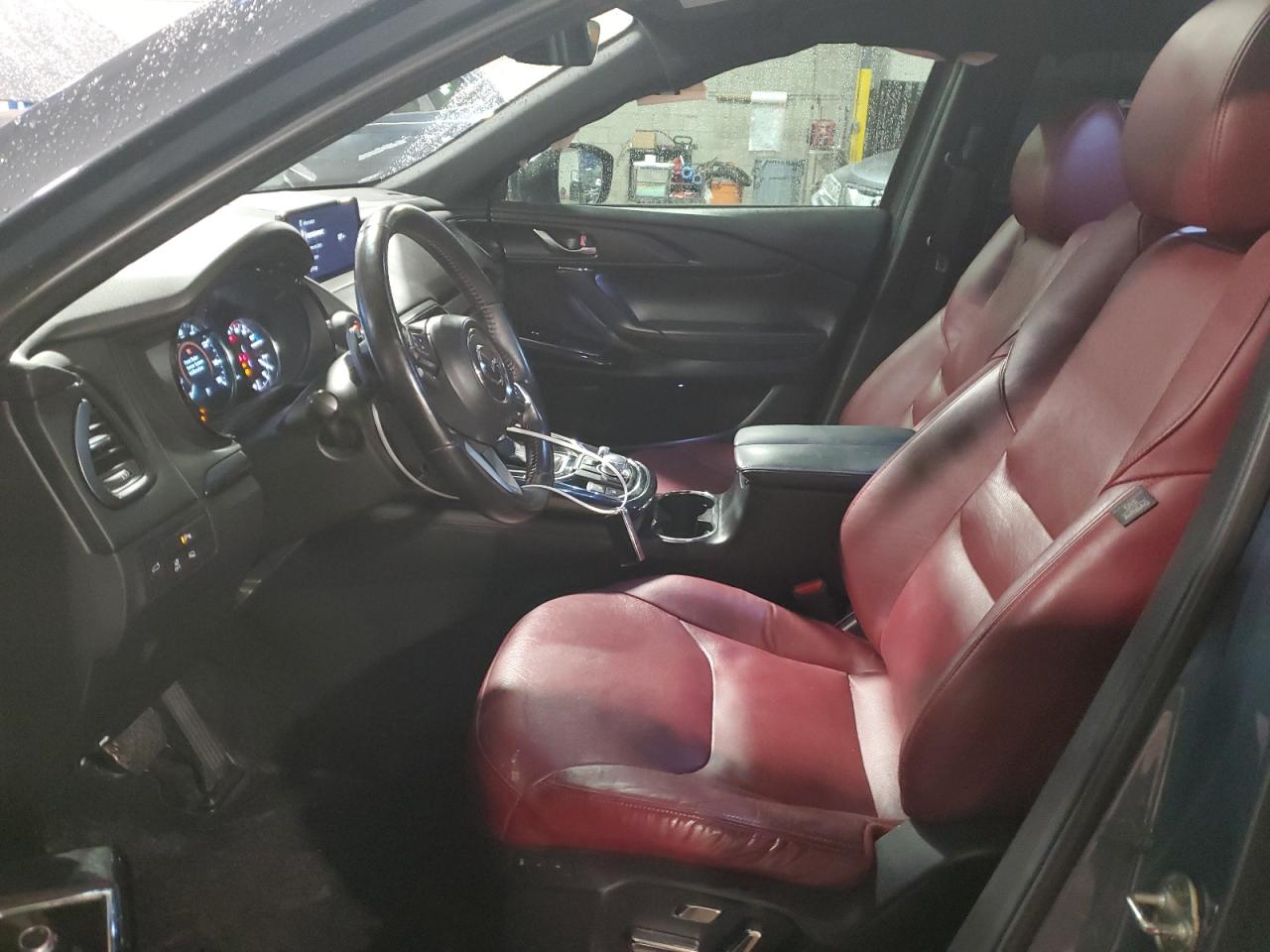 2021 Mazda Cx-9 Grand Touring VIN: JM3TCBDY3M0502790 Lot: 90435885