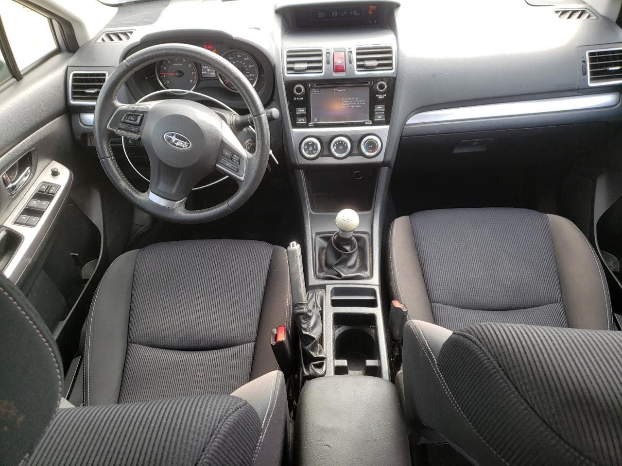 2016 Subaru Impreza Sport Premium VIN: JF1GPAP68G9271863 Lot: 81458655