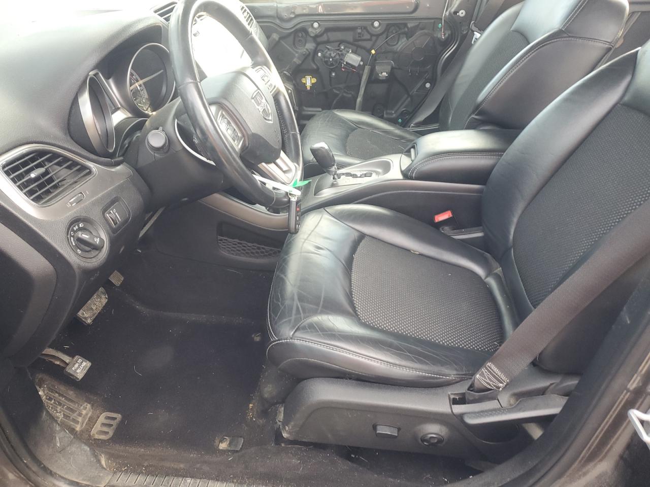 2017 Dodge Journey Crossroad VIN: 3C4PDDGG5HT704447 Lot: 87304095