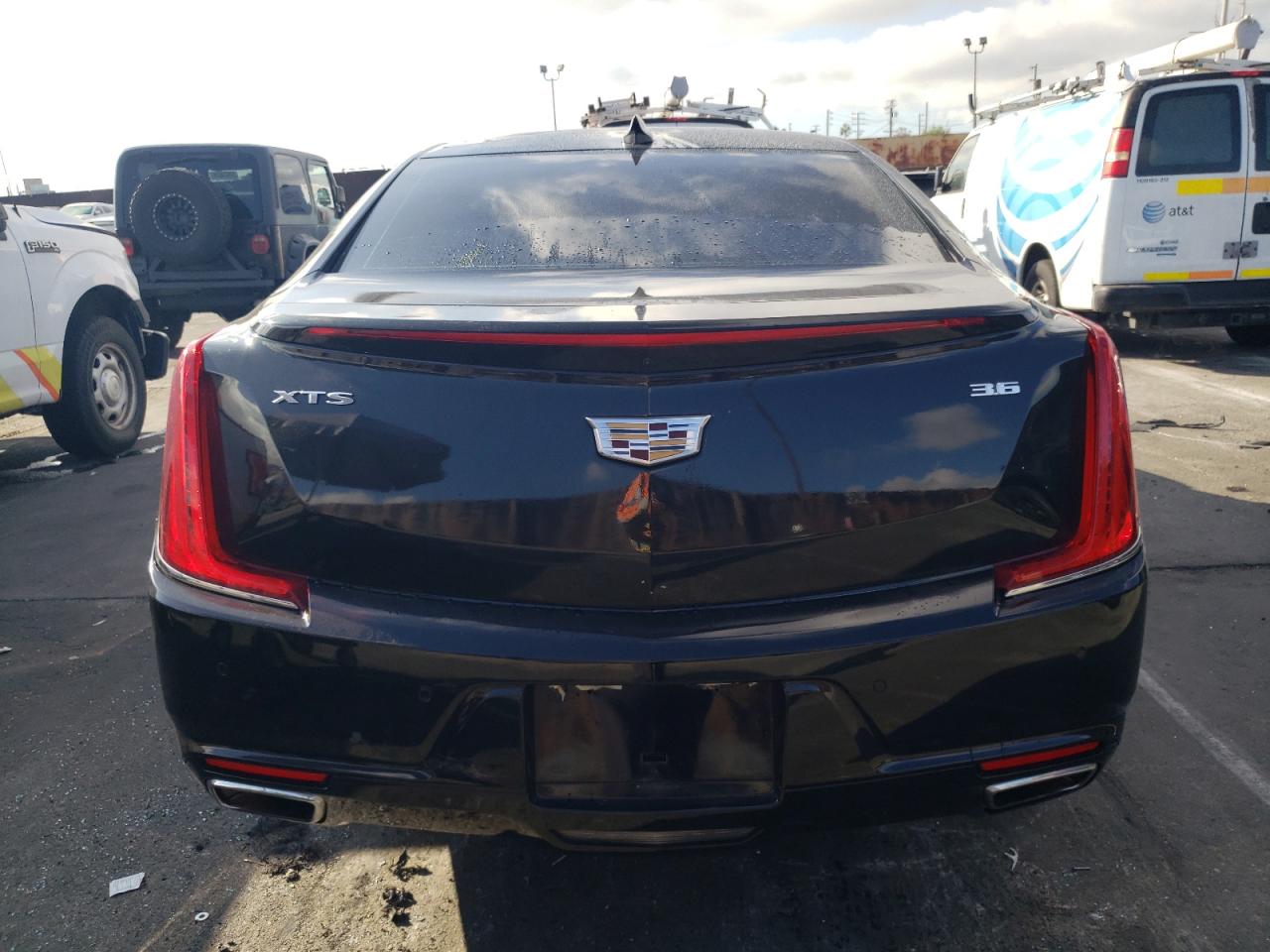 2018 Cadillac Xts Luxury VIN: 2G61M5S30J9159463 Lot: 84981545