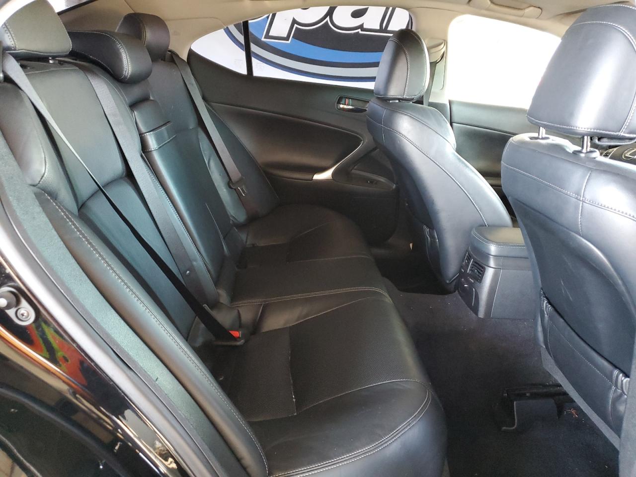 2012 Lexus Is 250 VIN: JTHBF5C29C5171644 Lot: 82527625