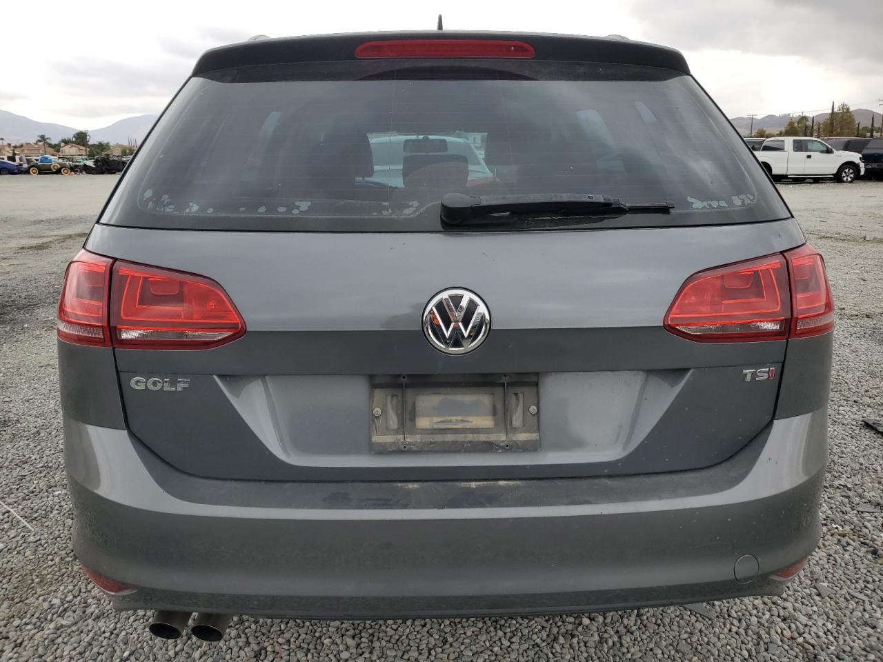 2015 Volkswagen Golf Sportwagen S VIN: 3VWC17AU4FM502338 Lot: 85649015
