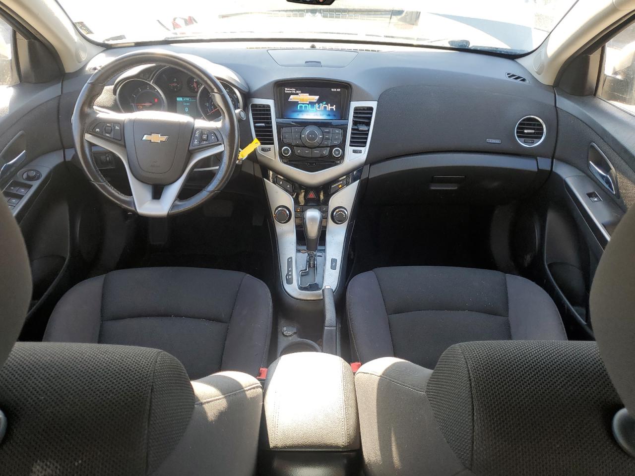 2014 Chevrolet Cruze Lt VIN: 1G1PC5SB7E7443478 Lot: 85527105