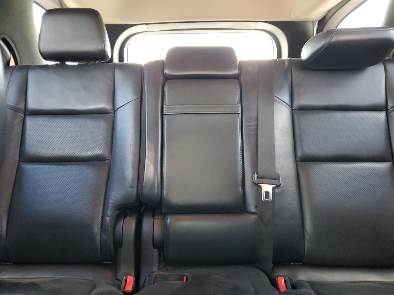 2017 Dodge Durango Sxt VIN: 1C4RDJAG4HC774940 Lot: 82718115