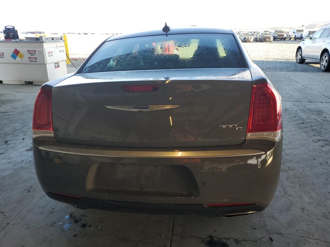 2019 Chrysler 300C VIN: 2C3CCAPT9KH548222 Lot: 82379005