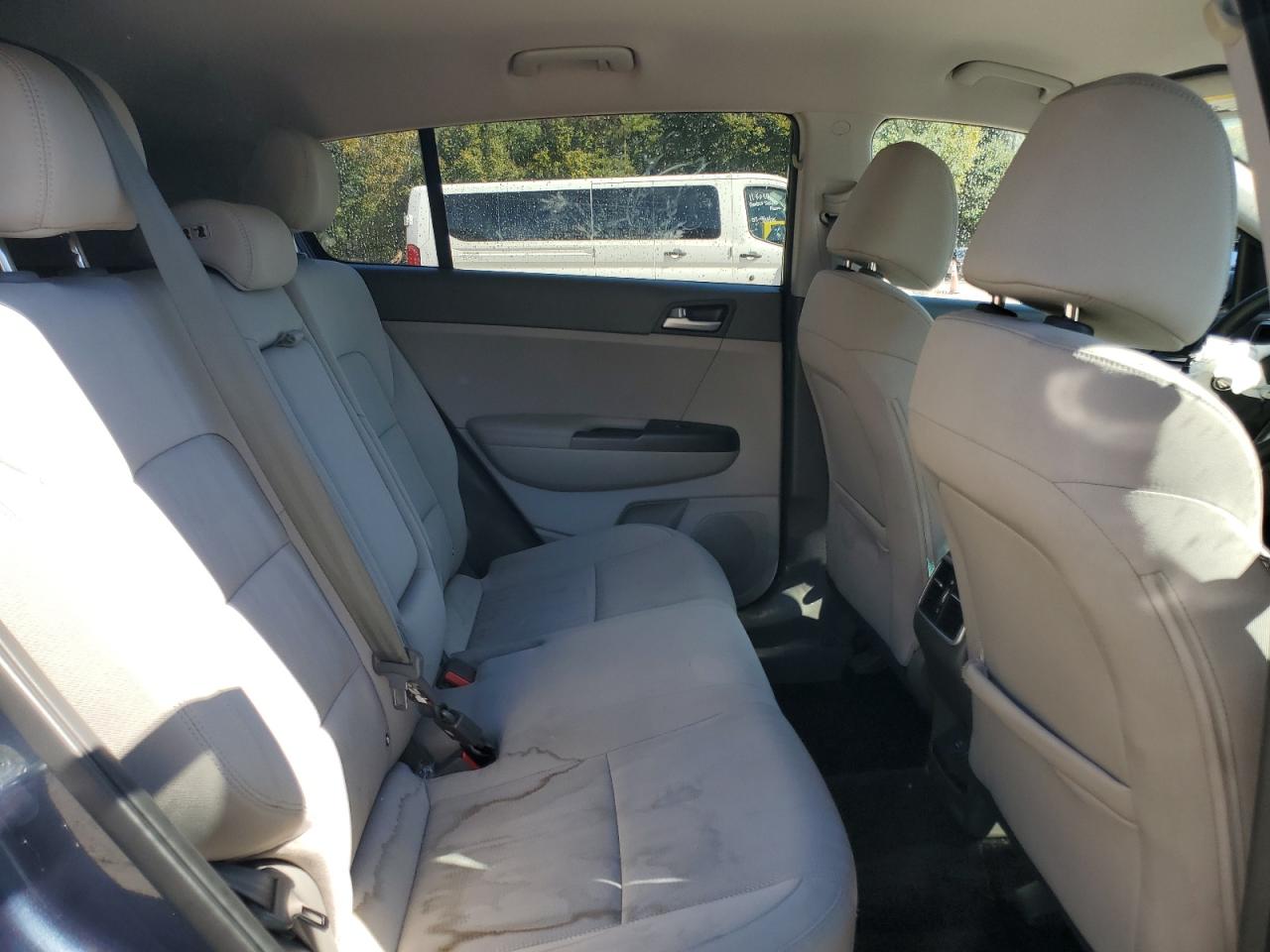 2017 Kia Sportage Lx VIN: KNDPM3AC3H7213850 Lot: 86888805