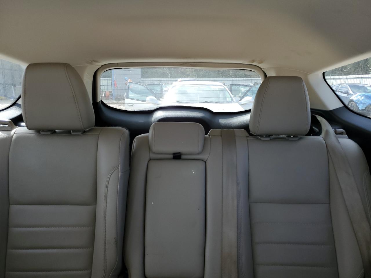 2014 Ford Escape Titanium VIN: 1FMCU0J95EUB23559 Lot: 85117825