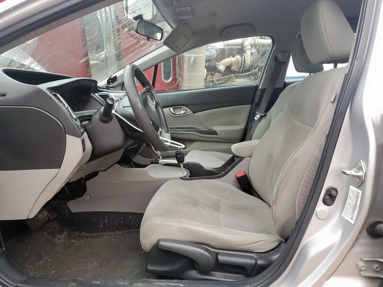 2013 Honda Civic Lx VIN: 19XFB2F53DE214934 Lot: 82361145