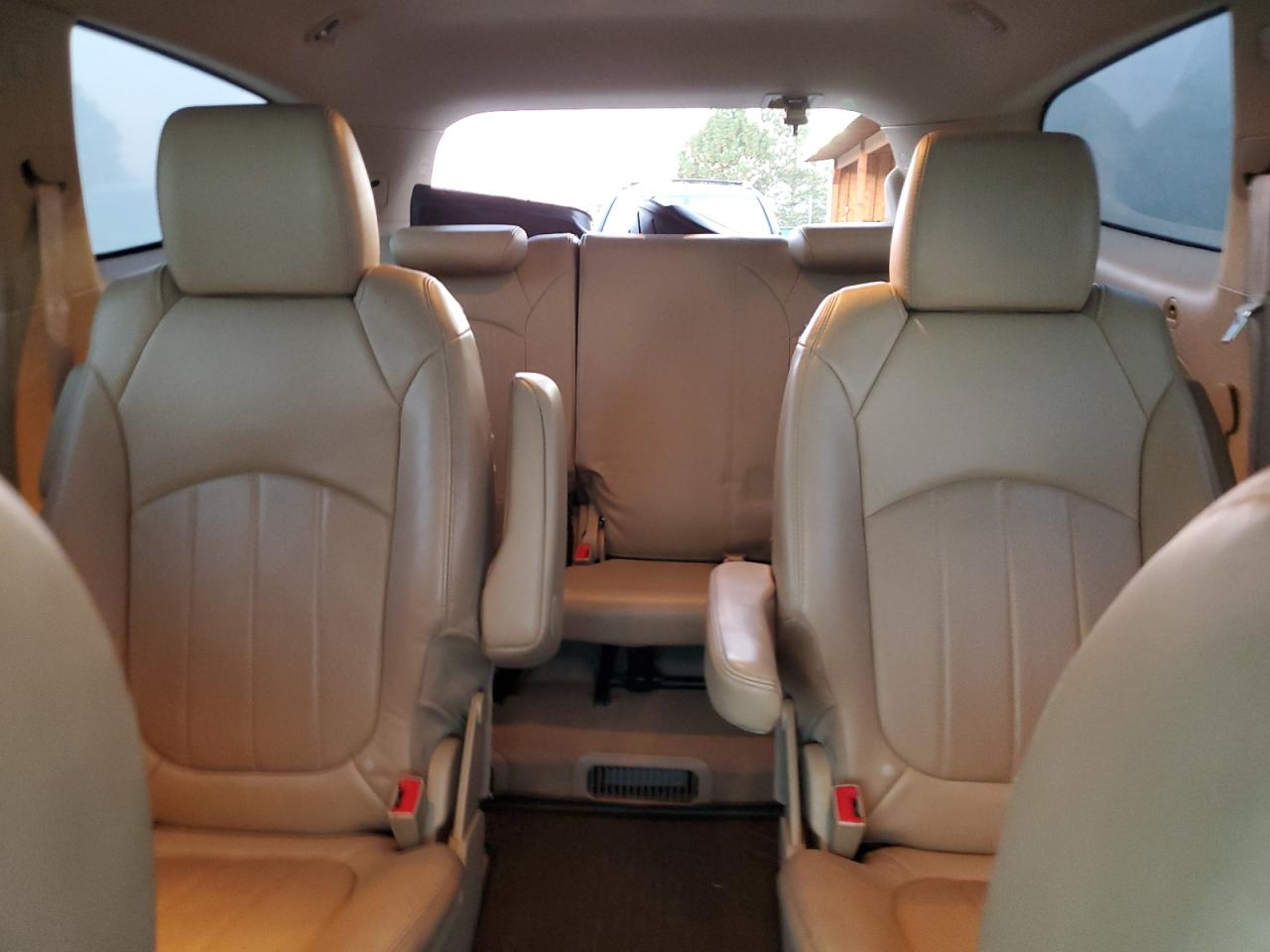 2012 Buick Enclave VIN: 5GAKVCED6CJ119193 Lot: 81950065