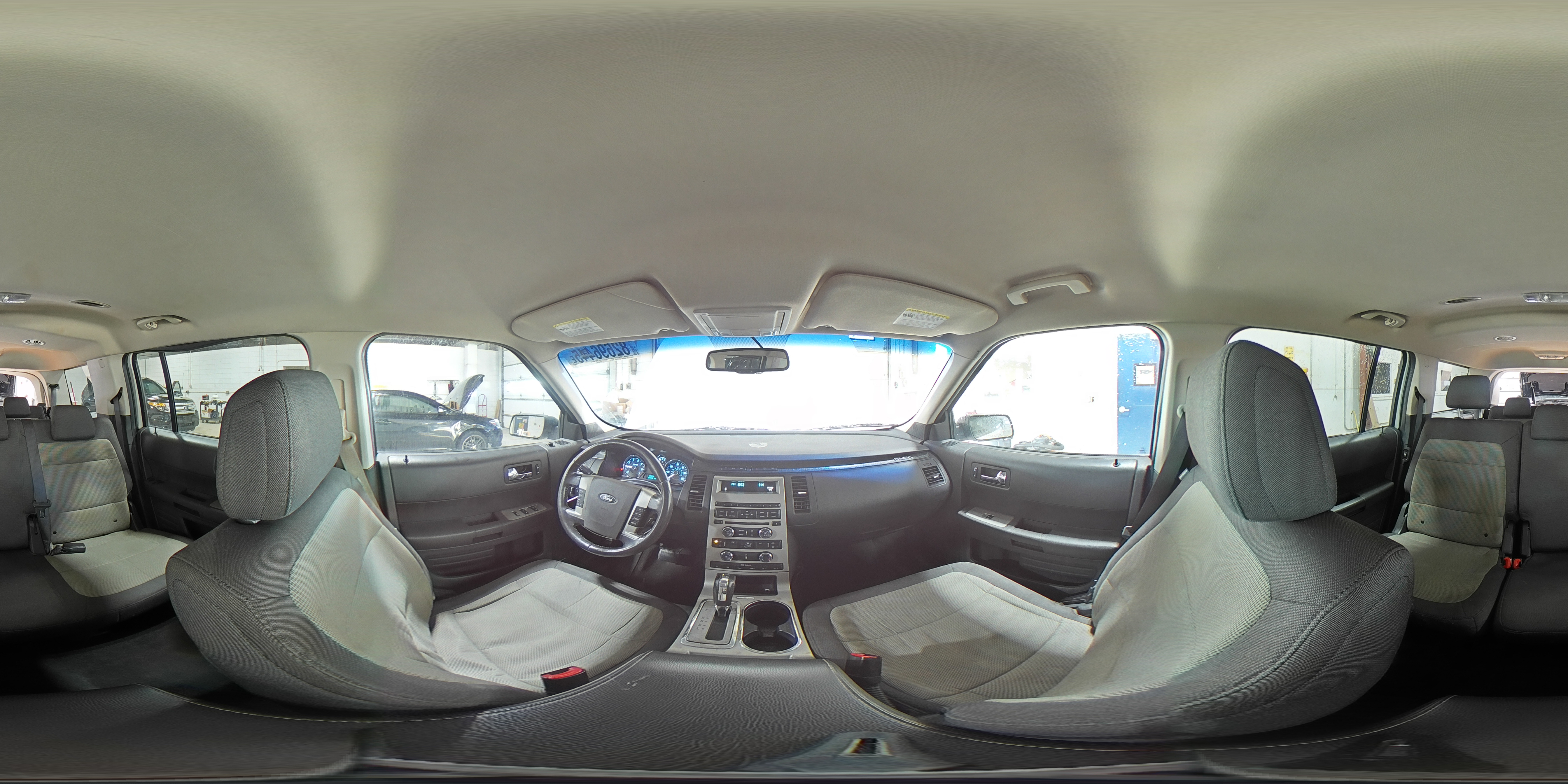 2011 Ford Flex Se VIN: 2FMGK5BC8BBD13422 Lot: 82696445