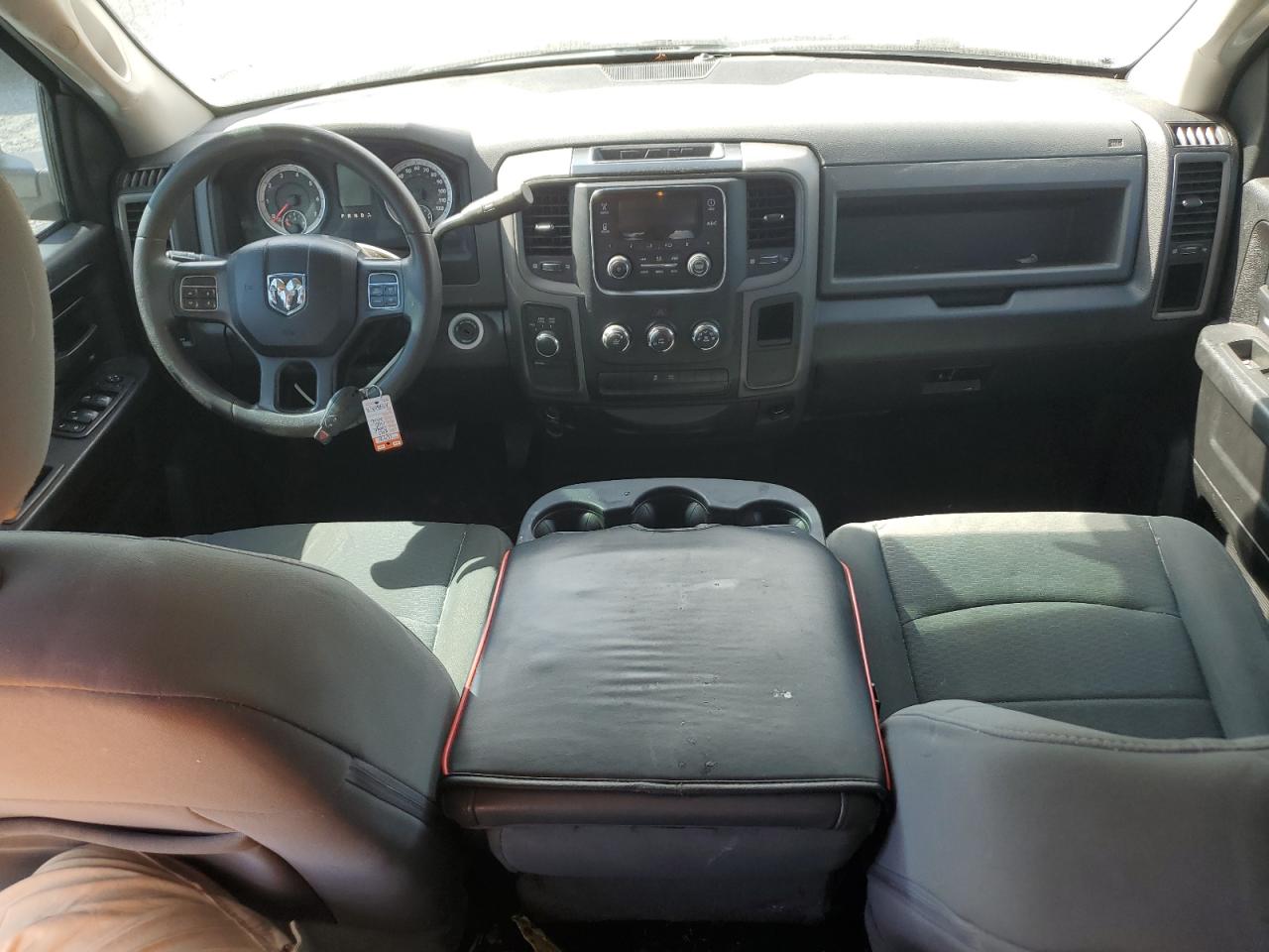 2013 Ram 1500 St VIN: 1C6RR7FT7DS539546 Lot: 81451445