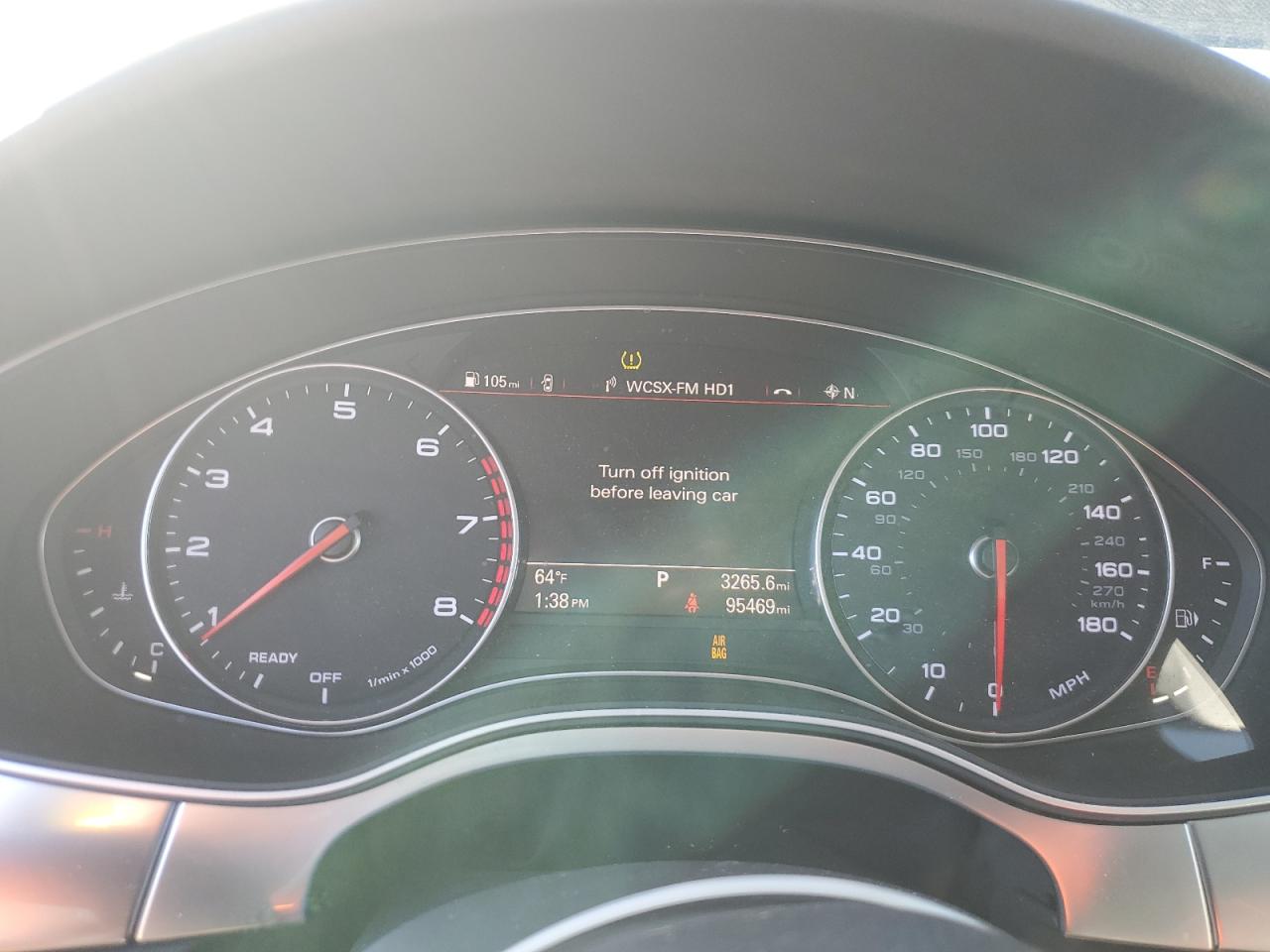 2017 Audi A6 Premium Plus VIN: WAUF2AFC1HN071957 Lot: 89450855