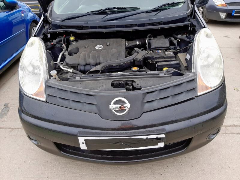 2007 NISSAN NOTE ACENTA AUTO 