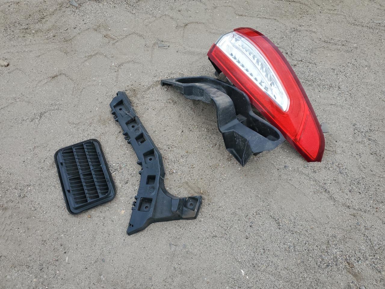 2016 Ford Fusion Se VIN: 3FA6P0HD5GR190584 Lot: 86217665