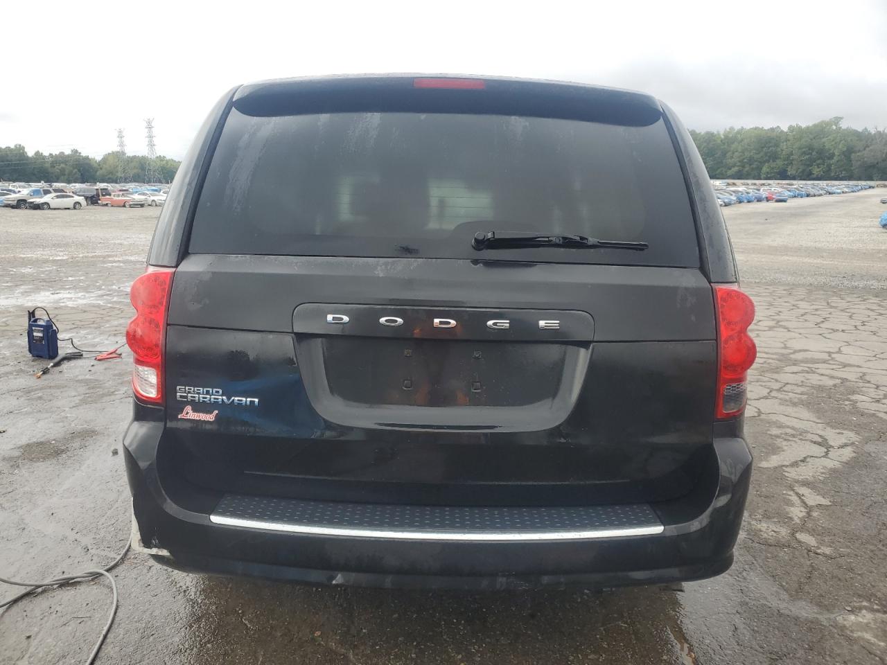 2017 Dodge Grand Caravan Se VIN: 2C4RDGBG7HR549999 Lot: 85516845