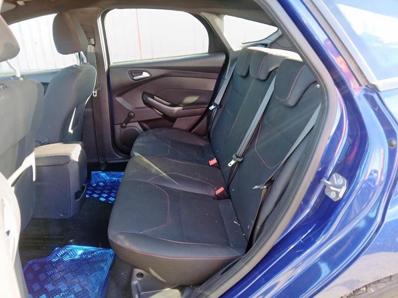 2017 FORD FOCUS ST-LINE TDCI 