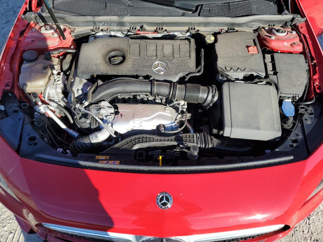 2019 Mercedes-Benz A 220 VIN: WDD3G4EB5KW034614 Lot: 85248985