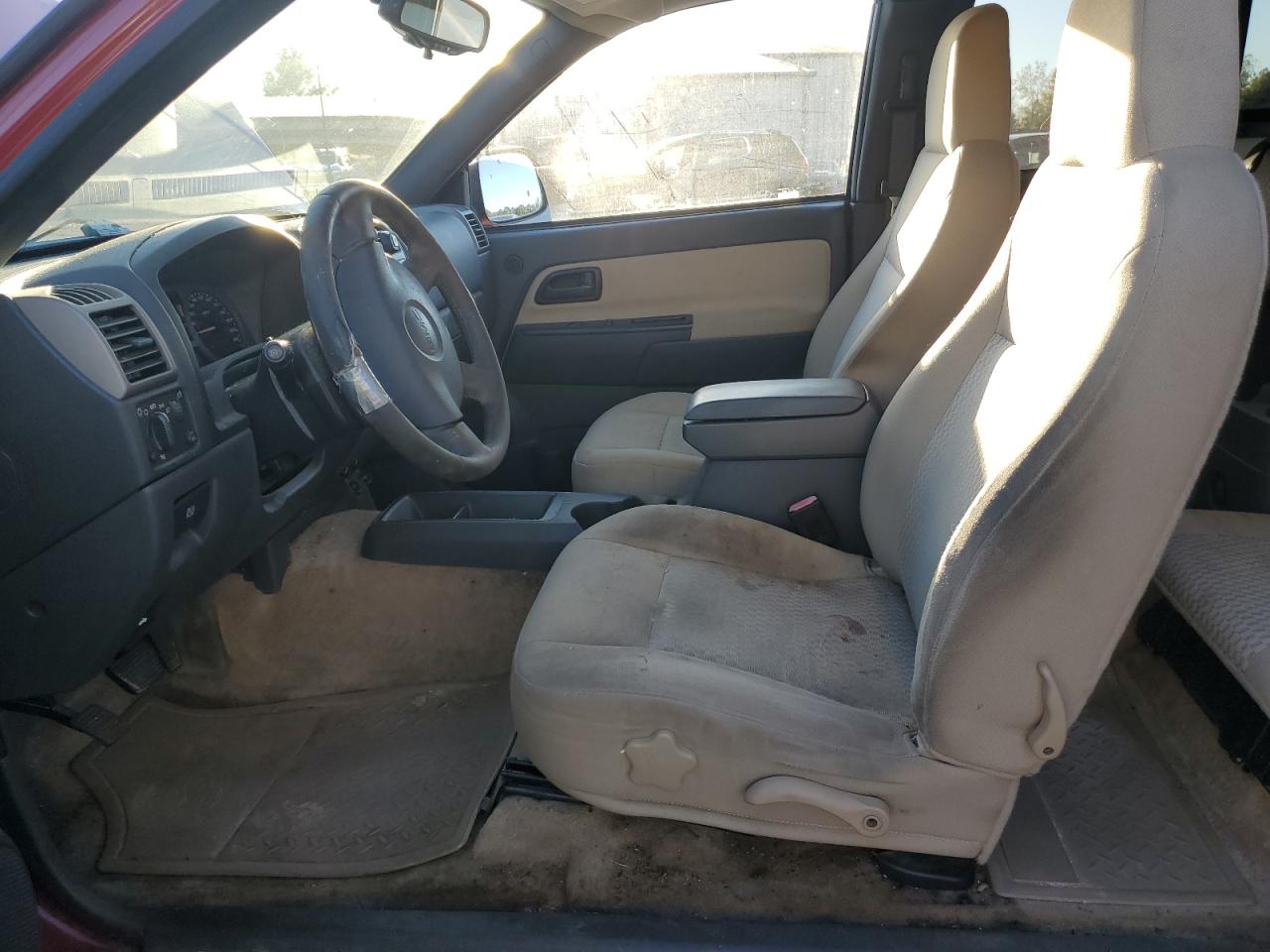 2006 GMC Canyon VIN: 1GTDS196068264340 Lot: 82697005