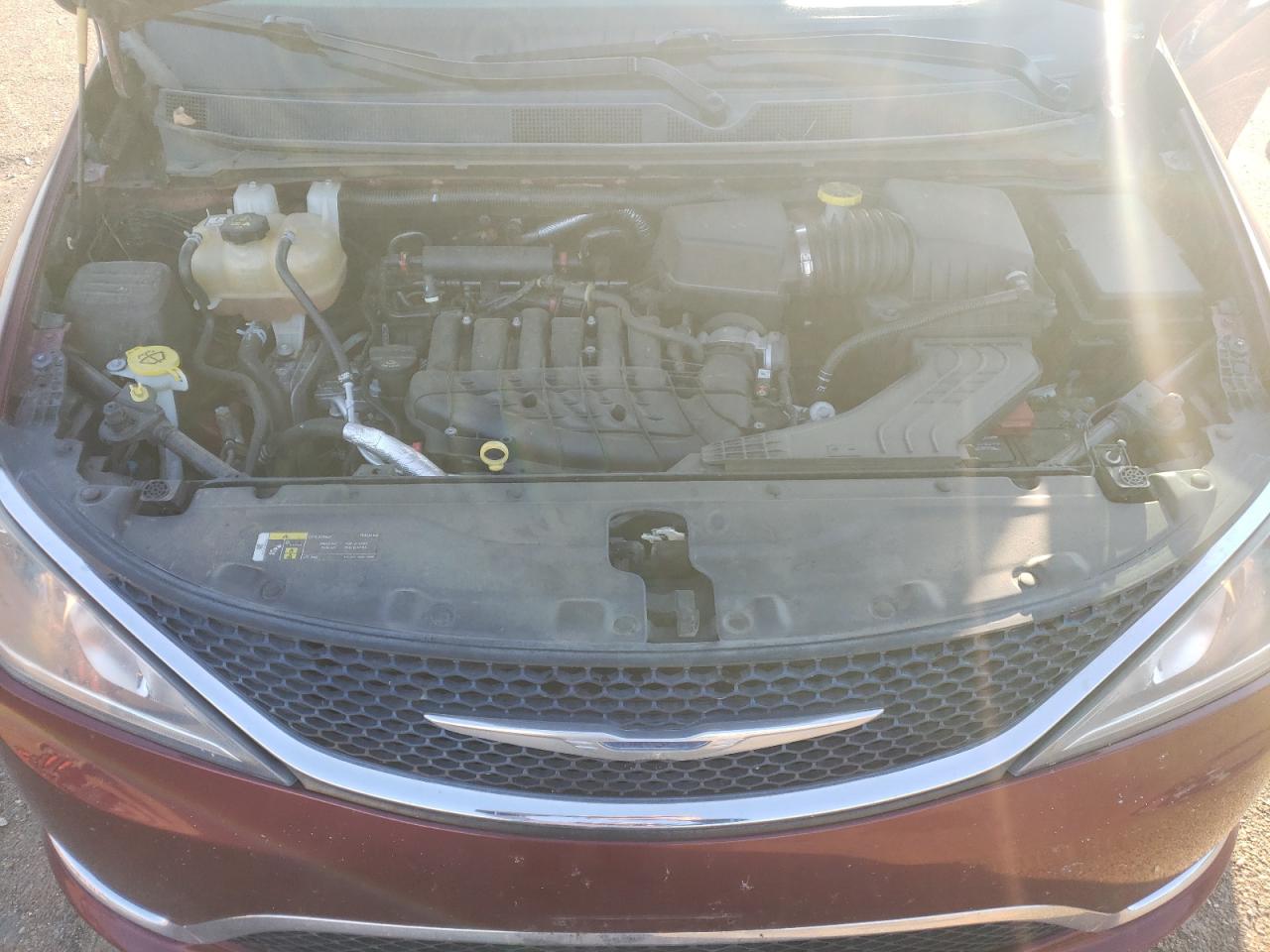 2018 Chrysler Pacifica Touring L Plus VIN: 2C4RC1EG1JR193227 Lot: 86887715